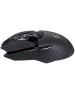 LOGITECH Мышь беспроводная G903 LightSpeed Hero, игровая, радио, оптическая, USB, 25600dpi, черный [910-005676]