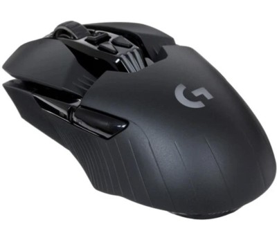 LOGITECH Мышь беспроводная G903 LightSpeed Hero, игровая, радио, оптическая, USB, 25600dpi, черный [910-005676]