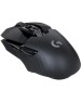 LOGITECH Мышь беспроводная G903 LightSpeed Hero, игровая, радио, оптическая, USB, 25600dpi, черный [910-005676]