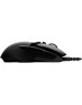 LOGITECH Мышь беспроводная G903 LightSpeed Hero, игровая, радио, оптическая, USB, 25600dpi, черный [910-005676]