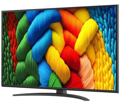 Телевизор LG 50NANO81A6A.ARUG (10131010/080426/5106319/1, ИНДОНЕЗИЯ)