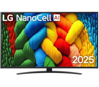 Телевизор LG 50NANO81A6A.ARUG (10131010/080426/5106319/1, ИНДОНЕЗИЯ)