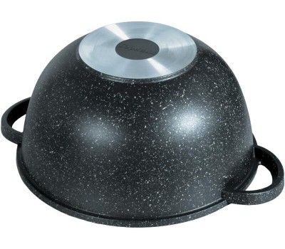 Казан ГОРНИЦА Кн4282аг а/пр литой 6,0л стекл/кр Гранит