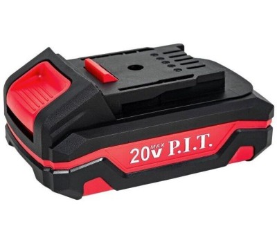 строительство ремонт P.I.T. Батарея аккумуляторная OnePower PH20-2.0 20В 2Ач Li-Ion (PH20-2.0)