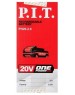 строительство ремонт P.I.T. Батарея аккумуляторная OnePower PH20-2.0 20В 2Ач Li-Ion (PH20-2.0)