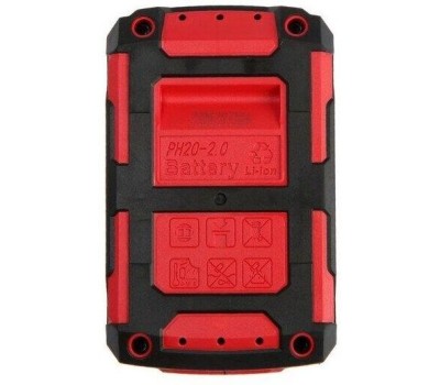 строительство ремонт P.I.T. Батарея аккумуляторная OnePower PH20-2.0 20В 2Ач Li-Ion (PH20-2.0)