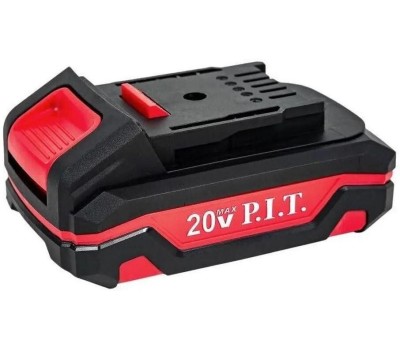 строительство ремонт P.I.T. Батарея аккумуляторная OnePower PH20-2.0 20В 2Ач Li-Ion (PH20-2.0)