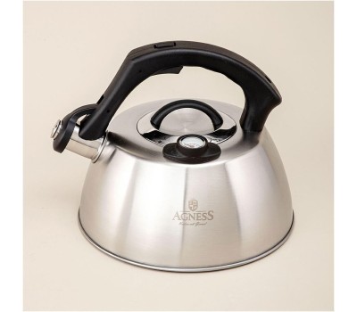 Чайник AGNESS 908-067 2,8л индукция