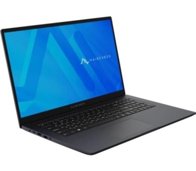 Ноутбук MAIBENBEN 17.3 M17A-R758UM Blue (M17A-R758UMB1SLURE3)
