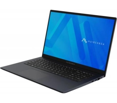 Ноутбук MAIBENBEN 17.3 M17A-R758UM Blue (M17A-R758UMB1SLURE3)