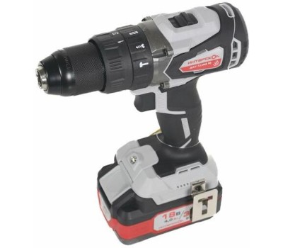 Дрель INTERSKOL Дрель-шуруповерт аккумуляторная DAU-13/36V 90 ИНТЕРСКОЛ 860.0.0.70