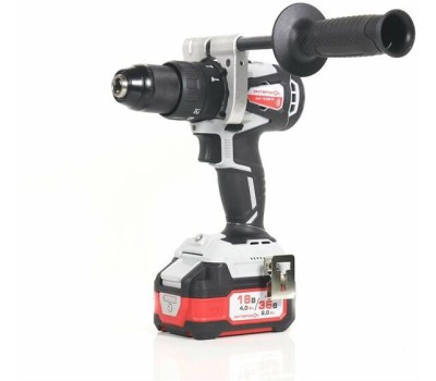 Дрель INTERSKOL Дрель-шуруповерт аккумуляторная DAU-13/36V 90 ИНТЕРСКОЛ 860.0.0.70