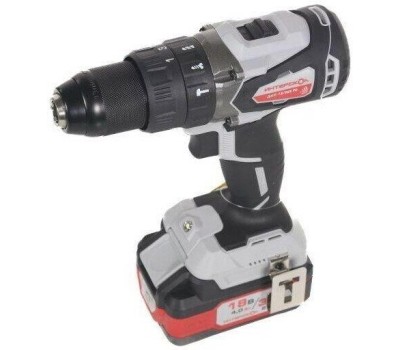 Дрель INTERSKOL Дрель-шуруповерт аккумуляторная DAU-13/36V 90 ИНТЕРСКОЛ 860.0.0.70