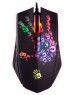 A4TECH Мышь проводная Bloody A60A, игровая, оптическая, USB, 6200dpi, черный [a60 activated]