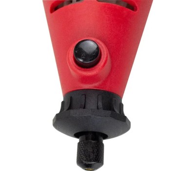 Гравер электрический EDON EG-160А черный/красный 40348 160Вт