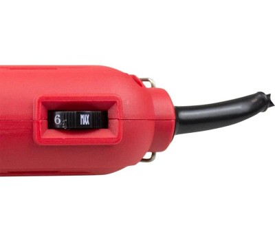 Гравер электрический EDON EG-160А черный/красный 40348 160Вт