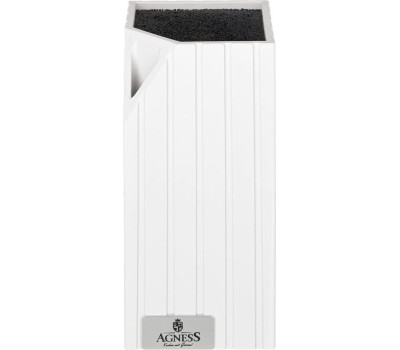 Подставка AGNESS 911-693 FANTASY универсальная 11*18см