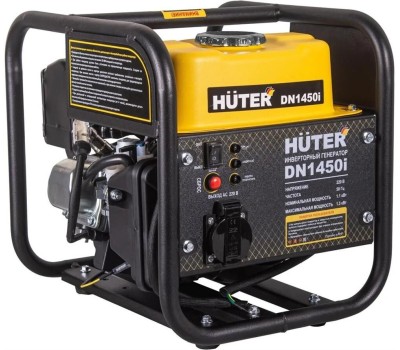 Генератор HUTER Инверторный генератор DN1450i