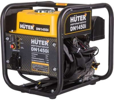 Генератор HUTER Инверторный генератор DN1450i