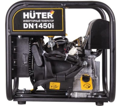 Генератор HUTER Инверторный генератор DN1450i
