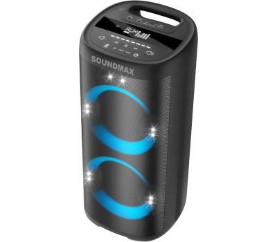 Акустика SOUNDMAX SM-MS4107 (чёрный)