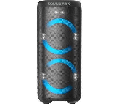 Акустика SOUNDMAX SM-MS4107 (чёрный)