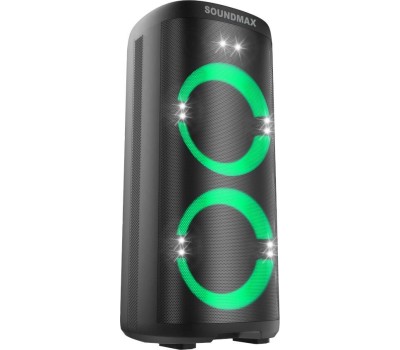 Акустика SOUNDMAX SM-MS4107 (чёрный)