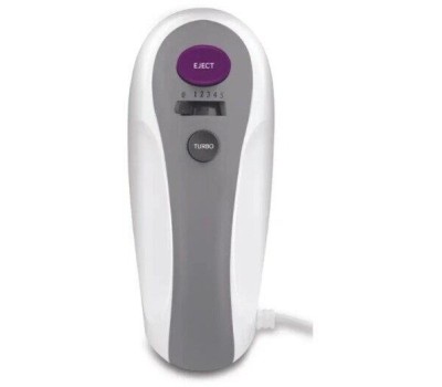 Миксер ZELMER Миксер ручной ZHM2460P WHITE