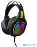OKLICK GMNG HS-L630G черный/желтый 2.2м мониторные (1533561)