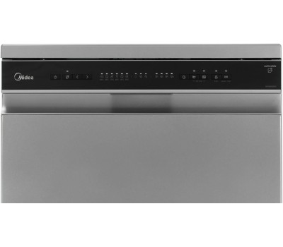 Посудомоечная машина MIDEA MFD60S050S серый (полноразмерная)