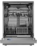 Посудомоечная машина MIDEA MFD60S050S серый (полноразмерная)