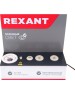 REXANT Демо-тестер для проверки ламп с цоколями E27, E27, E14, GU5.3, GX53