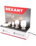 REXANT Демо-тестер для проверки ламп с цоколями E27, E27, E14, GU5.3, GX53