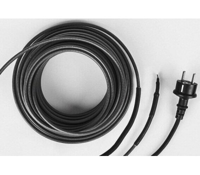 REXANT Кабель греющий саморегулирующийся модель SRL POWER Line 30SRL-2CR, 8м/240Вт
