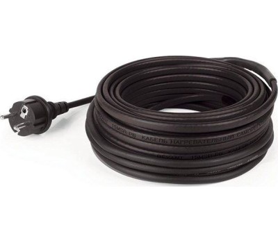 REXANT Кабель греющий саморегулирующийся модель SRL POWER Line 30SRL-2CR, 8м/240Вт