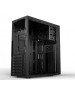 Корпус для ПК CBR Корпус ATX Miditower E185, без БП, 1*USB 3.0, 2*USB 2.0, HD Audio+Mic, Black [PCC-ATX-E185-USB31-USB22-WPSU]