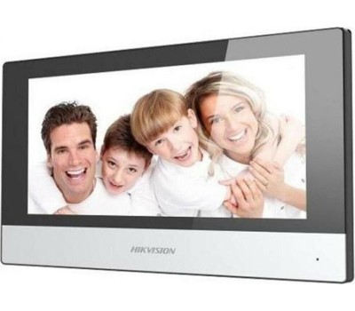 HIKVISION Видеодомофон DS-KH6320-TE1, белый