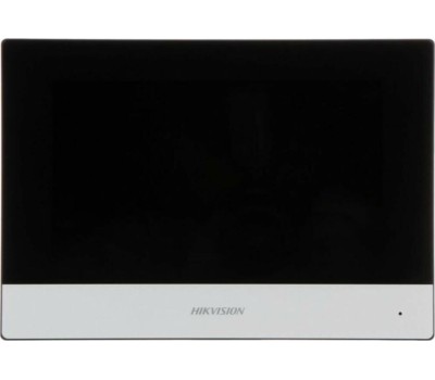 HIKVISION Видеодомофон DS-KH6320-TE1, белый