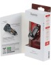 HAMA Автомобильное зарядное устройство H-210569, USB-A, 20Вт, 1.67A, черный [00210569]