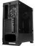 ZALMAN Корпус MidTower S5 черный (ATX, без БП, 2xUSB2.0+USB3.2, 2x120mm RGB) ( S5)