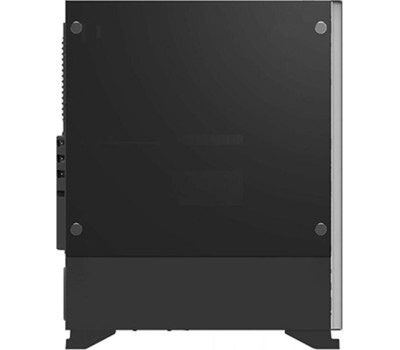 ZALMAN Корпус MidTower S5 черный (ATX, без БП, 2xUSB2.0+USB3.2, 2x120mm RGB) ( S5)