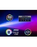 PATRIOT Модуль памяти DIMM DDR5-7600 48GB (24GBx2) RGB PVXR548G76C36K
