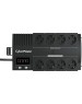 ИБП CYBERPOWER ИБП BS850E {Line-Interactive, 850VA/480W USB, (4+4 EURO), 12В/5.5 Ач х 1}