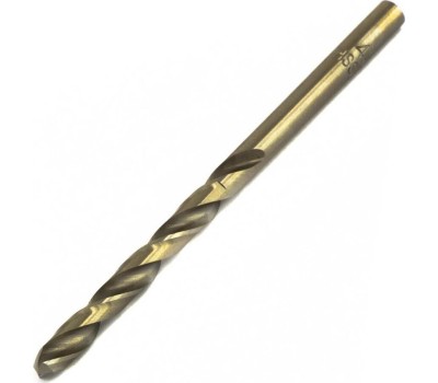 Сверло MATRIX Сверло по металлу, 4.2 мм, HSS Co-5% 71421