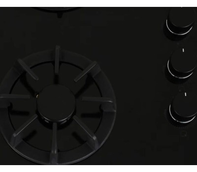 Газовая варочная панель THOMSON Газовая варочная поверхность стекло HG20-4I04