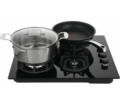 Газовая варочная панель THOMSON Газовая варочная поверхность стекло HG20-4I04