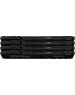 KINGSTON Память DDR4 4x8GB 3200MHz KF432C16BBK4/32 Fury Beast Black RTL Gaming PC4-25600 CL16 DIMM 288-pin 1.35В kit dual rank с радиатором Ret