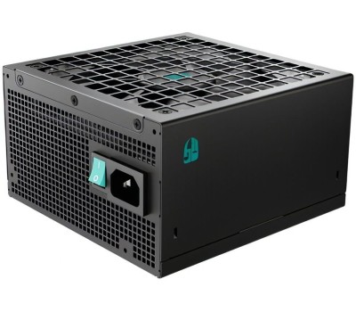 Блок питания DEEPCOOL Блок питания GamerStorm PN1000M Gen.5, 1000Вт, 80 PLUS GOLD, 135мм, черный, retail [r-pna00m-fc0b-wgeu]