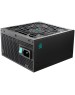 Блок питания DEEPCOOL Блок питания GamerStorm PN1000M Gen.5, 1000Вт, 80 PLUS GOLD, 135мм, черный, retail [r-pna00m-fc0b-wgeu]