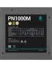 Блок питания DEEPCOOL Блок питания GamerStorm PN1000M Gen.5, 1000Вт, 80 PLUS GOLD, 135мм, черный, retail [r-pna00m-fc0b-wgeu]